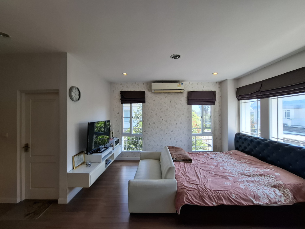 บ้านเดี่ยว มัณฑนา พระราม9 ศรีนครินทร์ กรุงเทพมหานคร บางกะปิ หัวหมาก 8990000