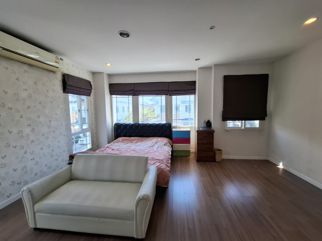 บ้านเดี่ยว มัณฑนา พระราม9 ศรีนครินทร์ กรุงเทพมหานคร บางกะปิ หัวหมาก 8990000