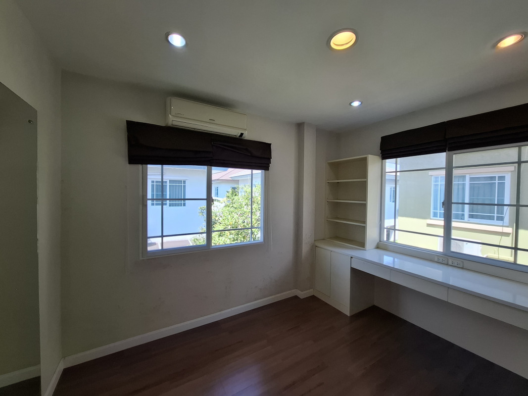 บ้านเดี่ยว มัณฑนา พระราม9 ศรีนครินทร์ กรุงเทพมหานคร บางกะปิ หัวหมาก 8990000