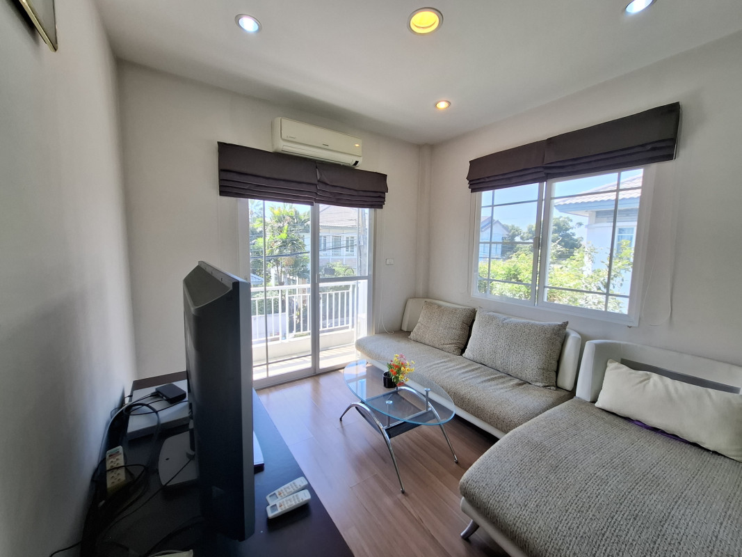 บ้านเดี่ยว มัณฑนา พระราม9 ศรีนครินทร์ กรุงเทพมหานคร บางกะปิ หัวหมาก 8990000