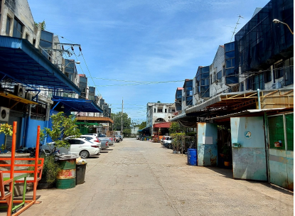 ทาวน์เฮ้าส์ ซิตี้ วิลเลจ สมุทรปราการ เมืองสมุทรปราการ แพรกษา 1590000