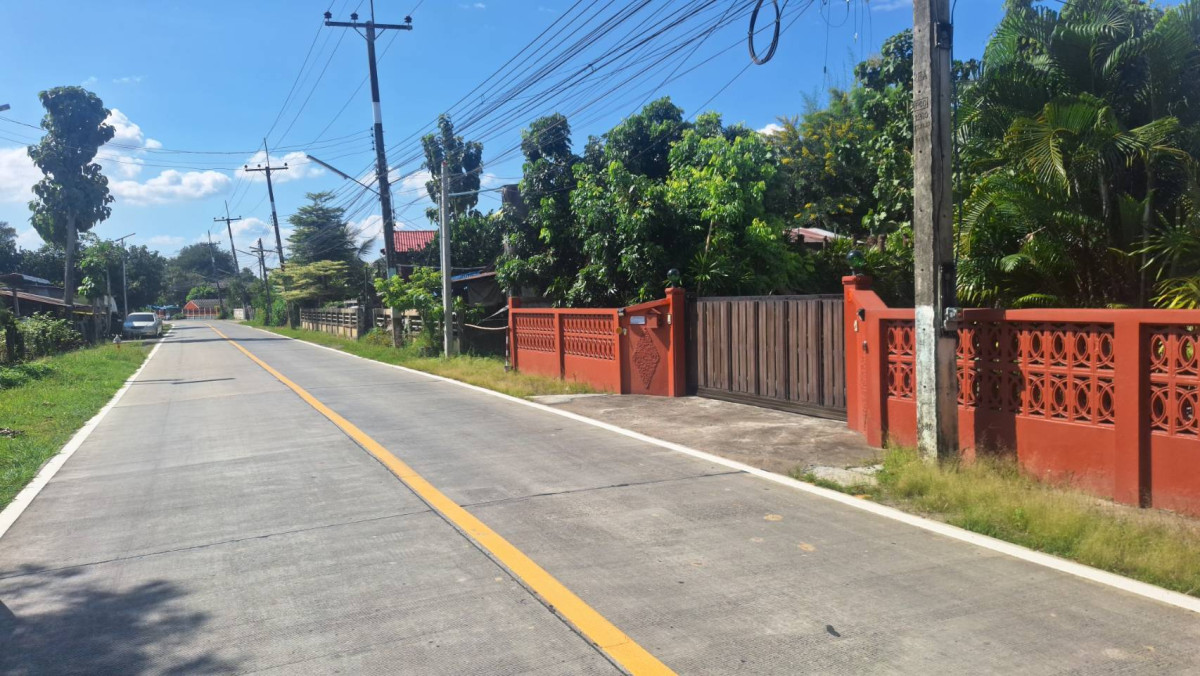 ที่ดินเปล่า เชียงใหม่ สันกำแพง บวกค้าง 21459000