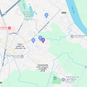 บ้านเดี่ยว ตราด เมืองตราด วังกระแจะ 2930000