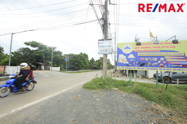 ที่ดินเปล่า สมุทรสาคร เมืองสมุทรสาคร นาดี 17331000