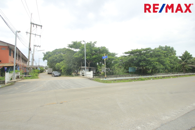 ที่ดินเปล่า สมุทรสาคร เมืองสมุทรสาคร นาดี 17331000