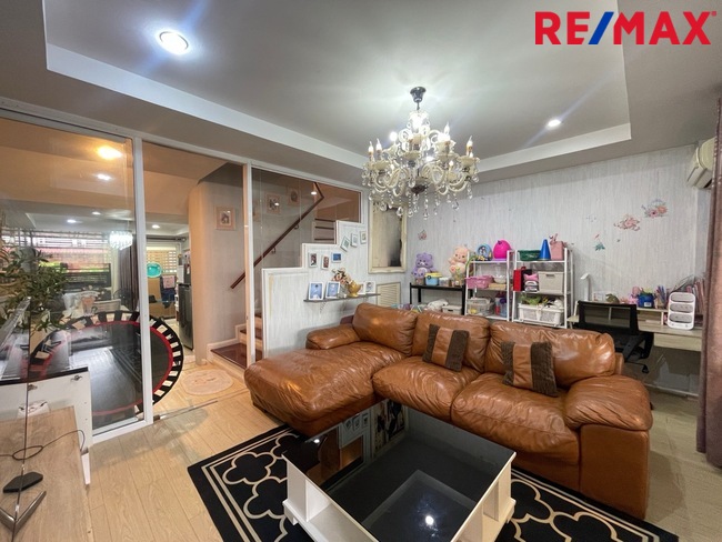 ทาวน์เฮ้าส์ ศุภาลัย สวนหลวง กรุงเทพมหานคร ประเวศ ประเวศ 3900000