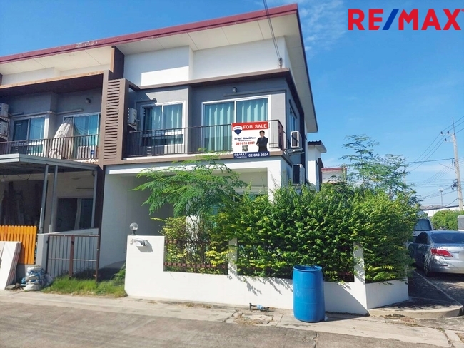 ทาวน์เฮ้าส์ เทอร์เรสพาร์ค สมุทรสาคร กระทุ่มแบน อ้อมน้อย 2550000