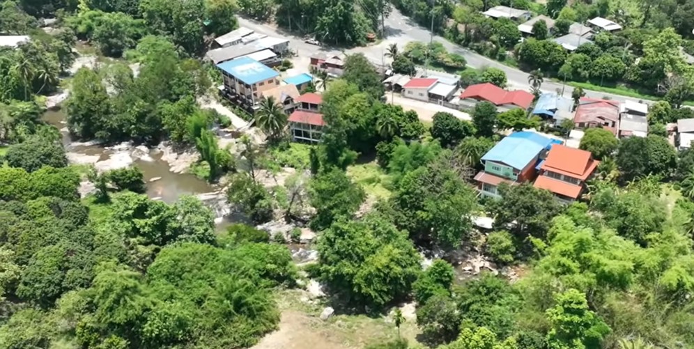 ที่ดินเปล่า เชียงใหม่ จอมทอง บ้านหลวง 5800000