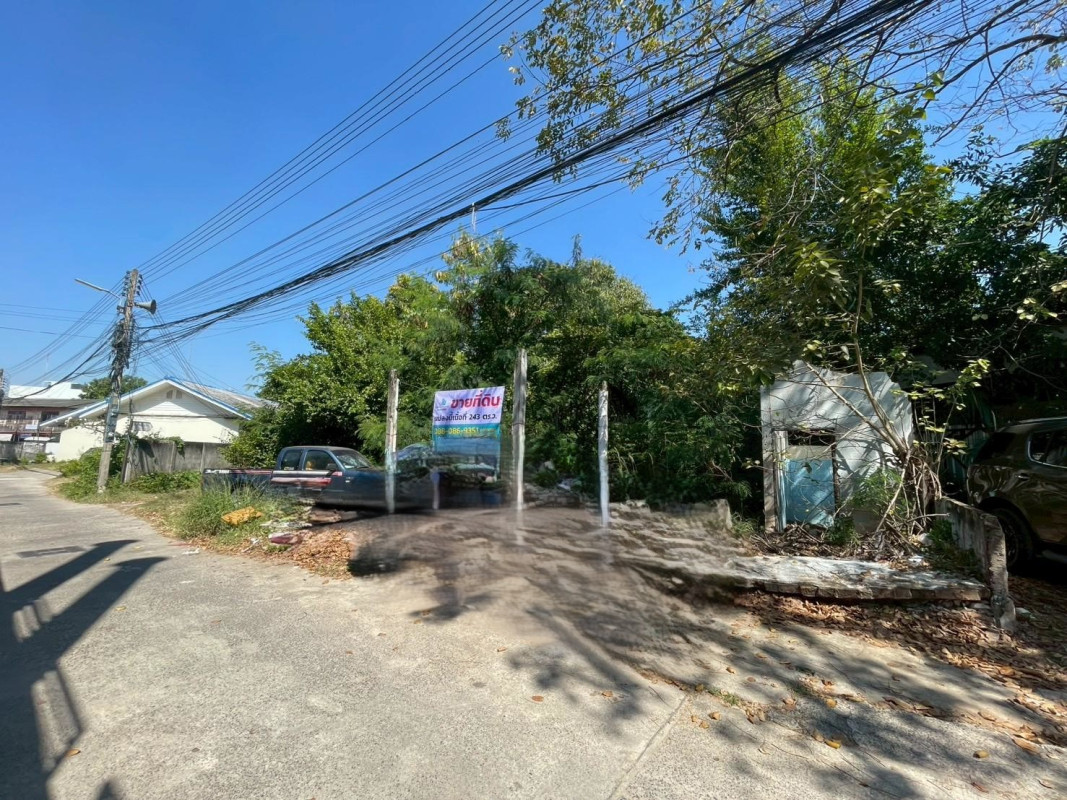 ที่ดินเปล่า นครราชสีมา เมืองนครราชสีมา ในเมือง 18500000