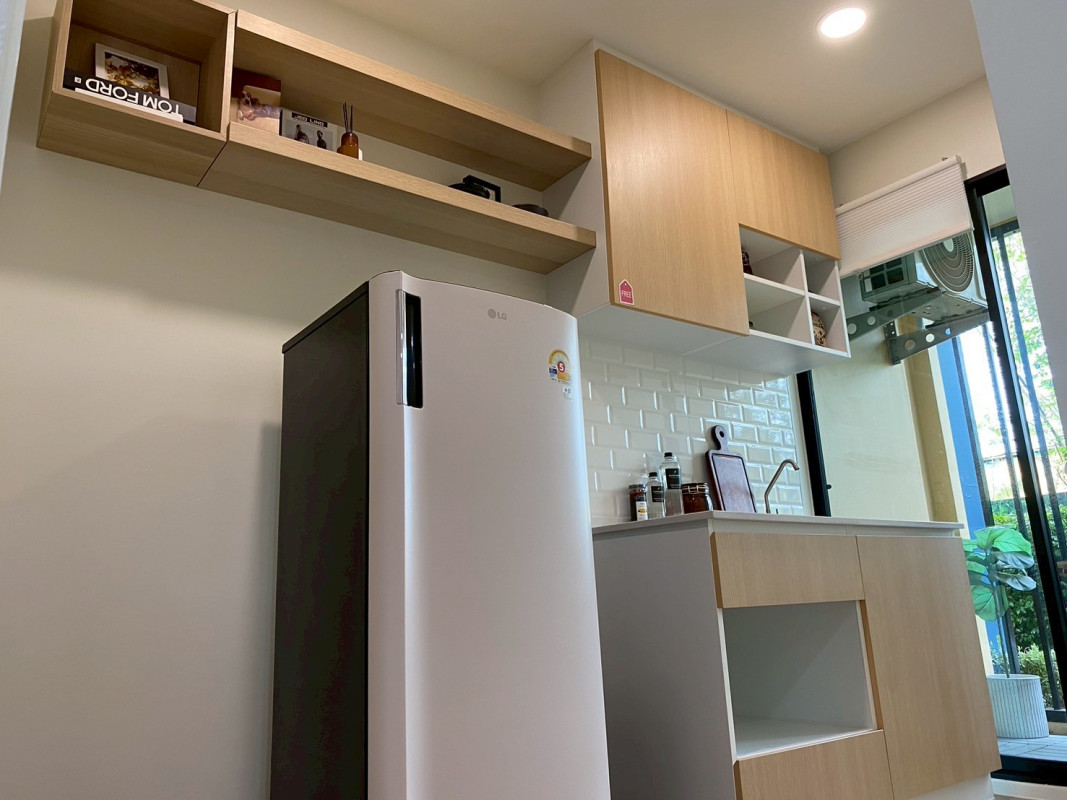 คอนโด เพลิน เพลิน พลัส คอนโดมิเนียม ปทุมธานี ธัญบุรี ประชาธิปัตย์ 1230000