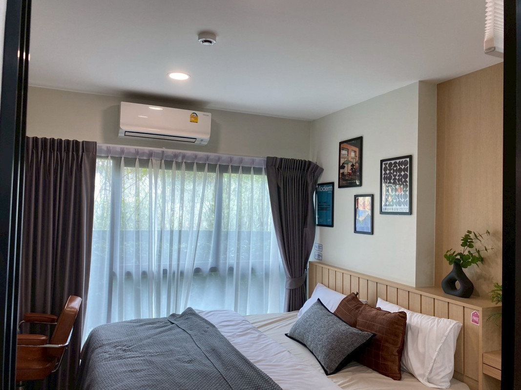 คอนโด เพลิน เพลิน พลัส คอนโดมิเนียม ปทุมธานี ธัญบุรี ประชาธิปัตย์ 1920000