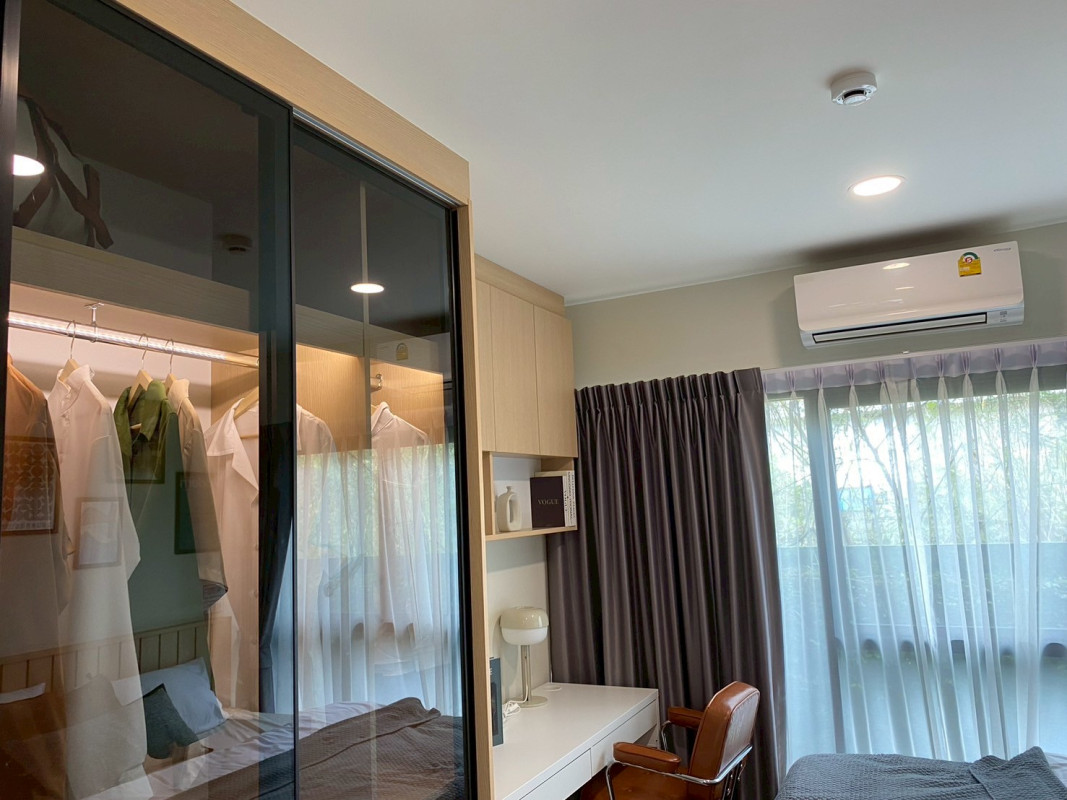 คอนโด เพลิน เพลิน พลัส คอนโดมิเนียม ปทุมธานี ธัญบุรี ประชาธิปัตย์ 1920000