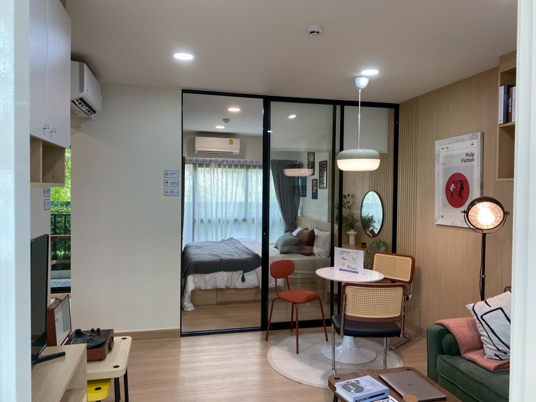 คอนโด เพลิน เพลิน พลัส คอนโดมิเนียม ปทุมธานี ธัญบุรี ประชาธิปัตย์ 1920000