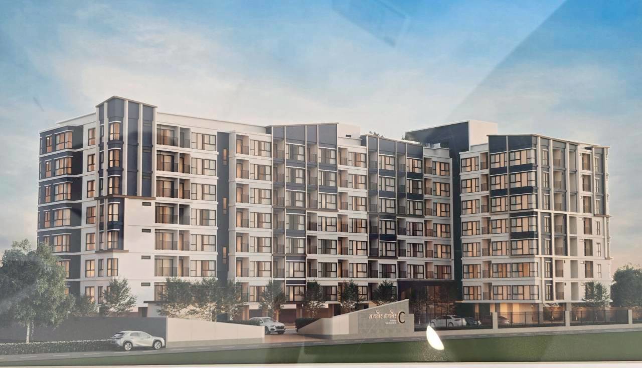 คอนโด เพลิน เพลิน คอนโดมิเนียม ปทุมธานี คลองหลวง คลองหนึ่ง 1720000