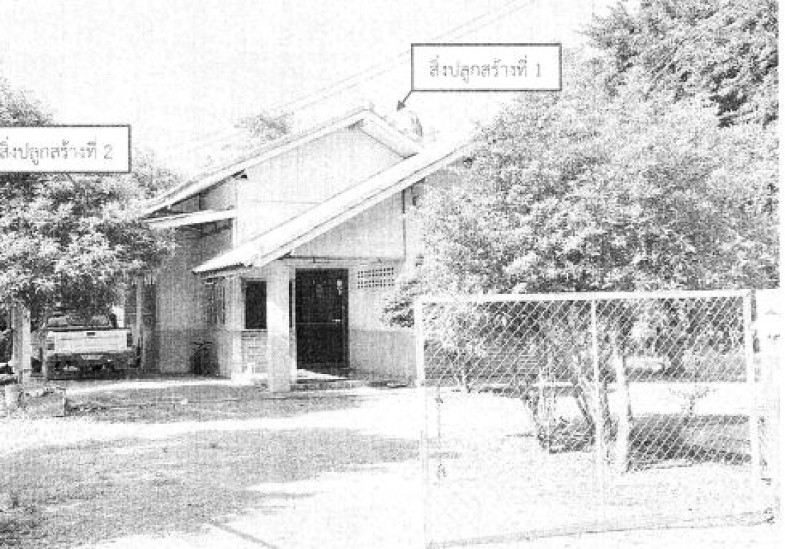 บ้านเดี่ยว ลพบุรี ชัยบาดาล บัวชุม 879615