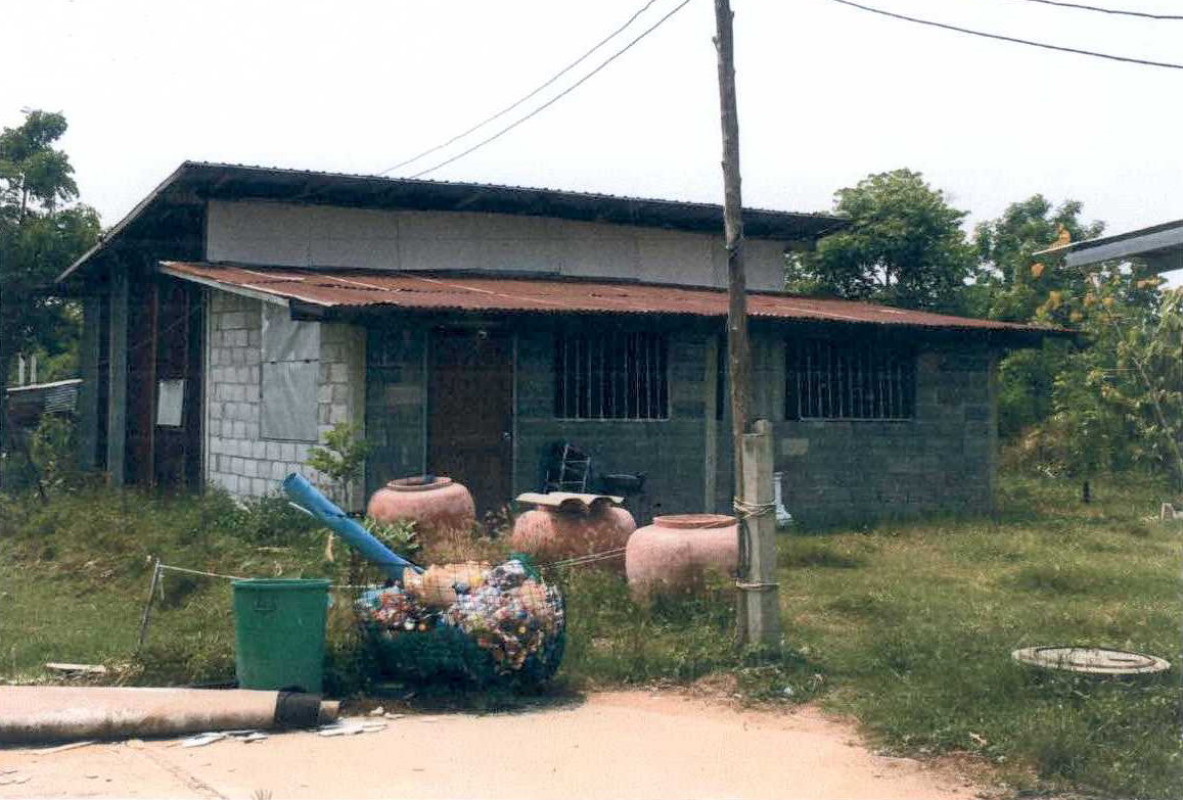 บ้านเดี่ยว สุพรรณบุรี ดอนเจดีย์ สระกระโจม 731280