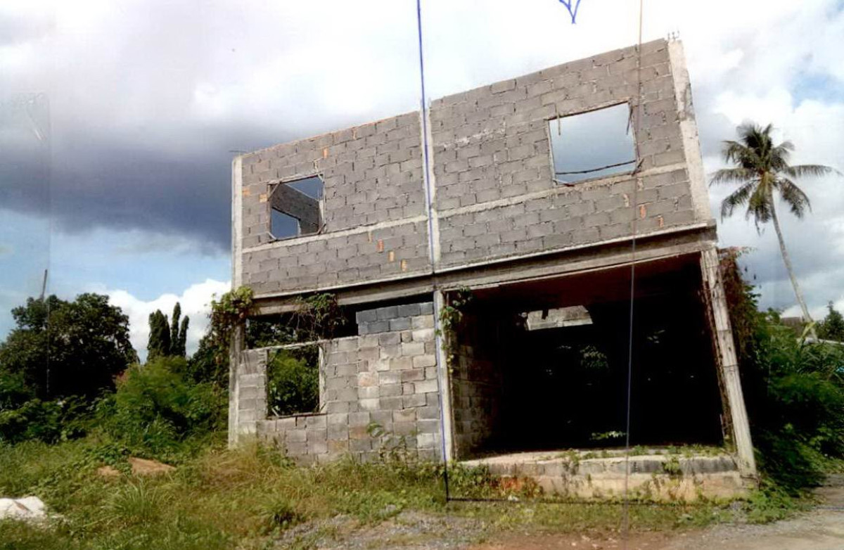 ทาวน์เฮ้าส์ สุราษฎร์ธานี เมืองสุราษฎร์ธานี มะขามเตี้ย 557100