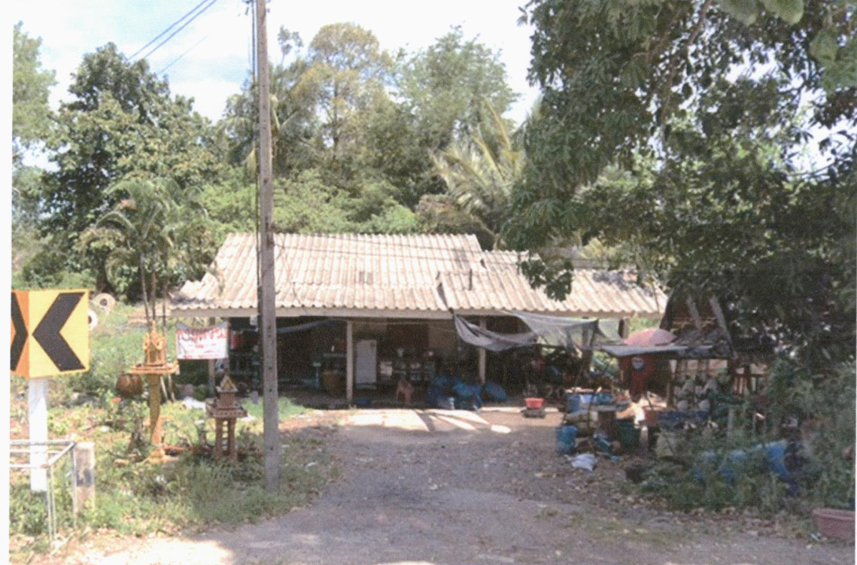 บ้านเดี่ยว ชุมพร ละแม สวนแตง 750120