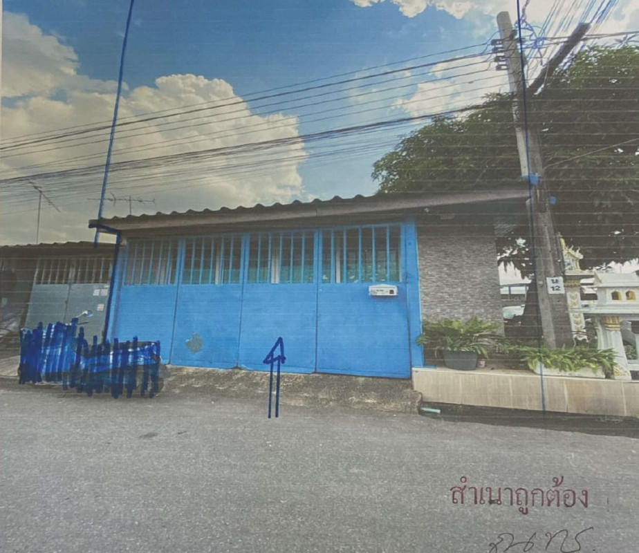 ทาวน์เฮ้าส์ กรุงเทพมหานคร ดอนเมือง สีกัน 678638