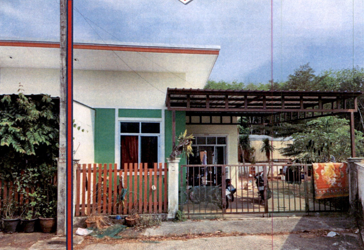 ทาวน์เฮ้าส์ สุราษฎร์ธานี เมืองสุราษฎร์ธานี ขุนทะเล 1095200