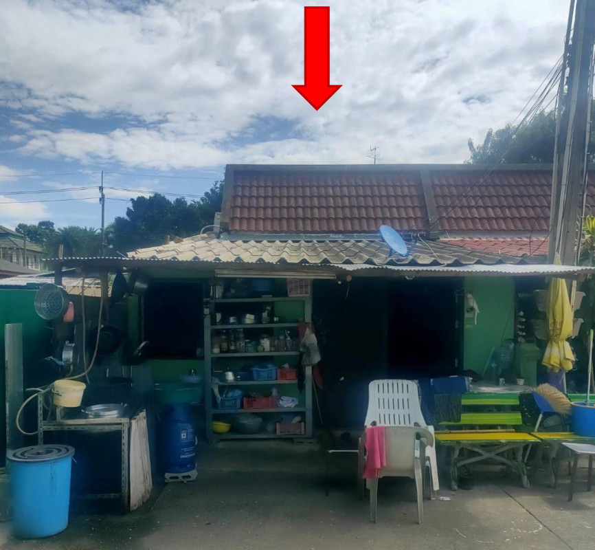 ทาวน์เฮ้าส์ ชลบุรี บางละมุง หนองปรือ 599000