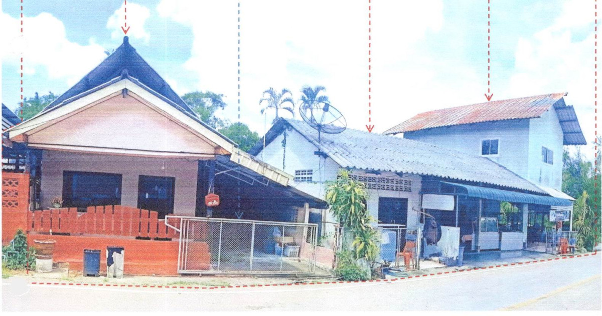 บ้านเดี่ยว พัทลุง ควนขนุน ควนขนุน 4137000