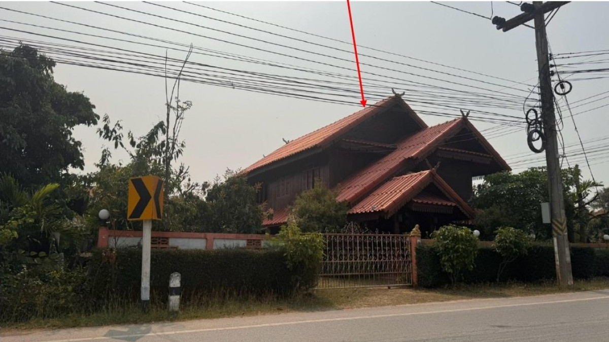 บ้านเดี่ยว พะเยา จุน หงส์หิน 951300