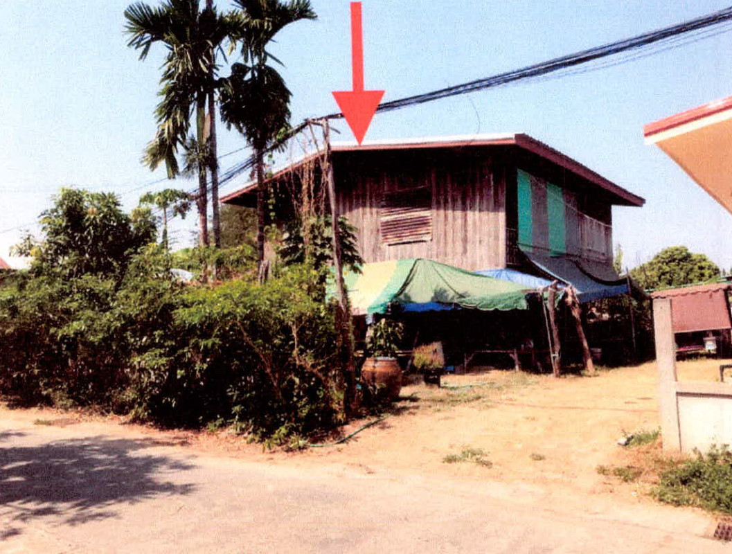 บ้านเดี่ยว ศรีสะเกษ เมืองศรีสะเกษ โพนข่า 1277180