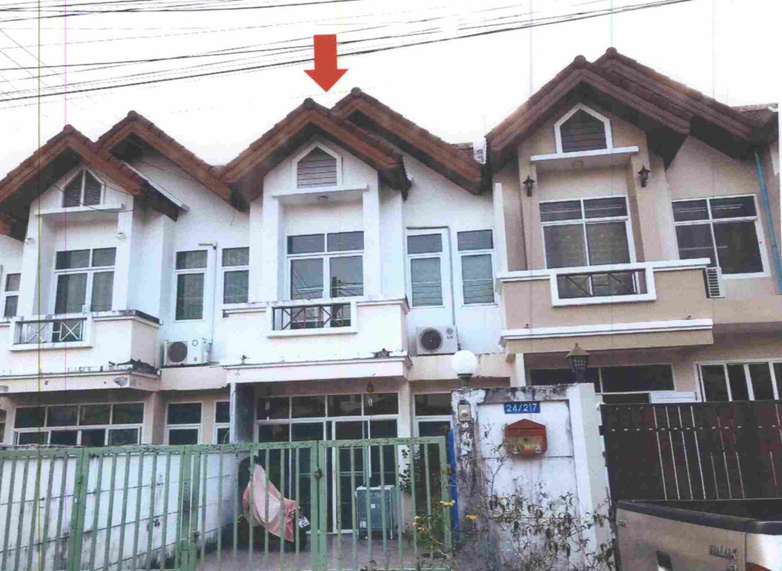 ทาวน์เฮ้าส์ ภูเก็ต เมืองภูเก็ต รัษฎา 2027200