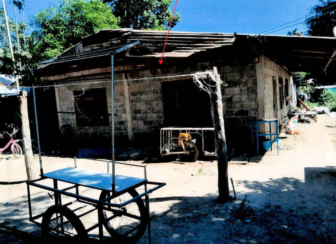 บ้านเดี่ยว ศรีสะเกษ เมืองศรีสะเกษ น้ำคำ 632730