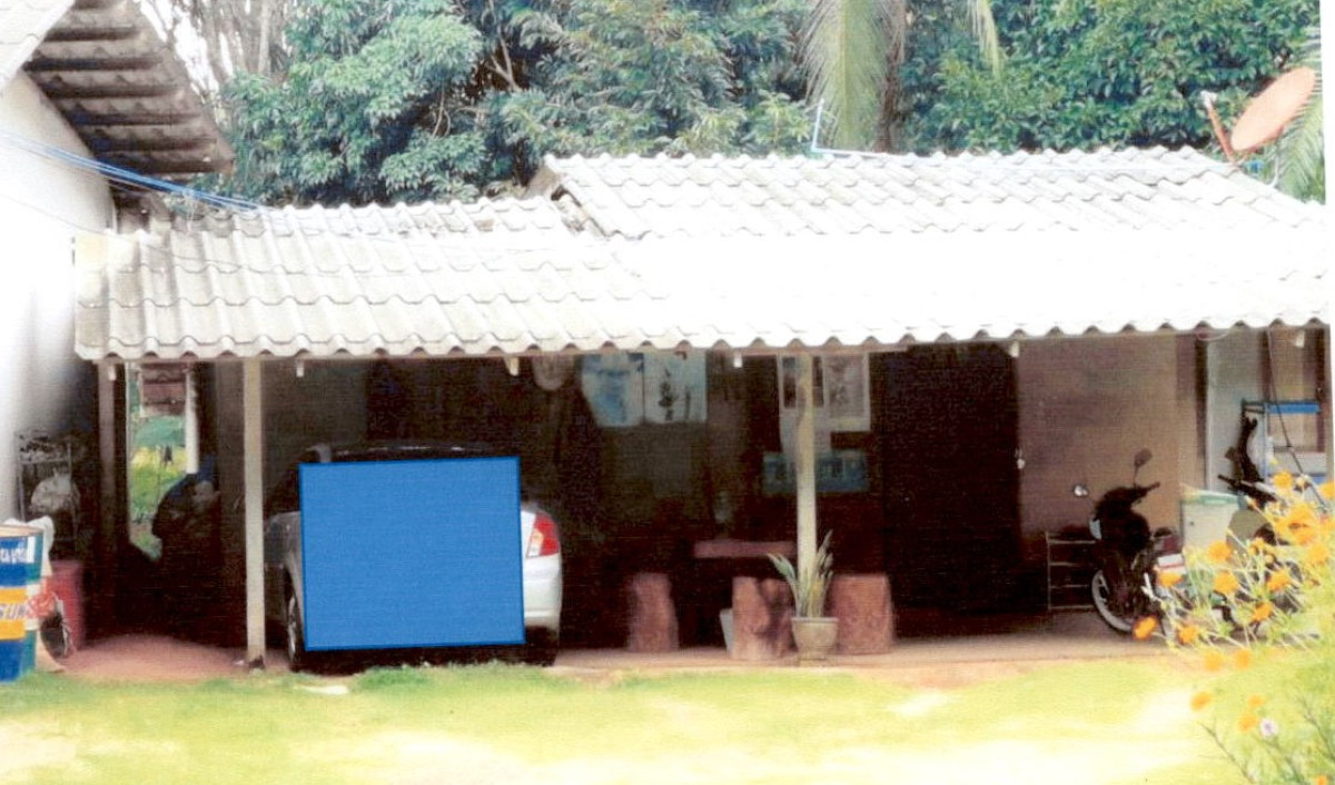 บ้านเดี่ยว สุราษฎร์ธานี บ้านนาสาร ควนสุบรรณ 579000