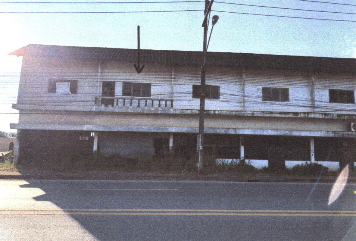 ทาวน์เฮ้าส์ เชียงราย เวียงป่าเป้า ป่างิ้ว 631037