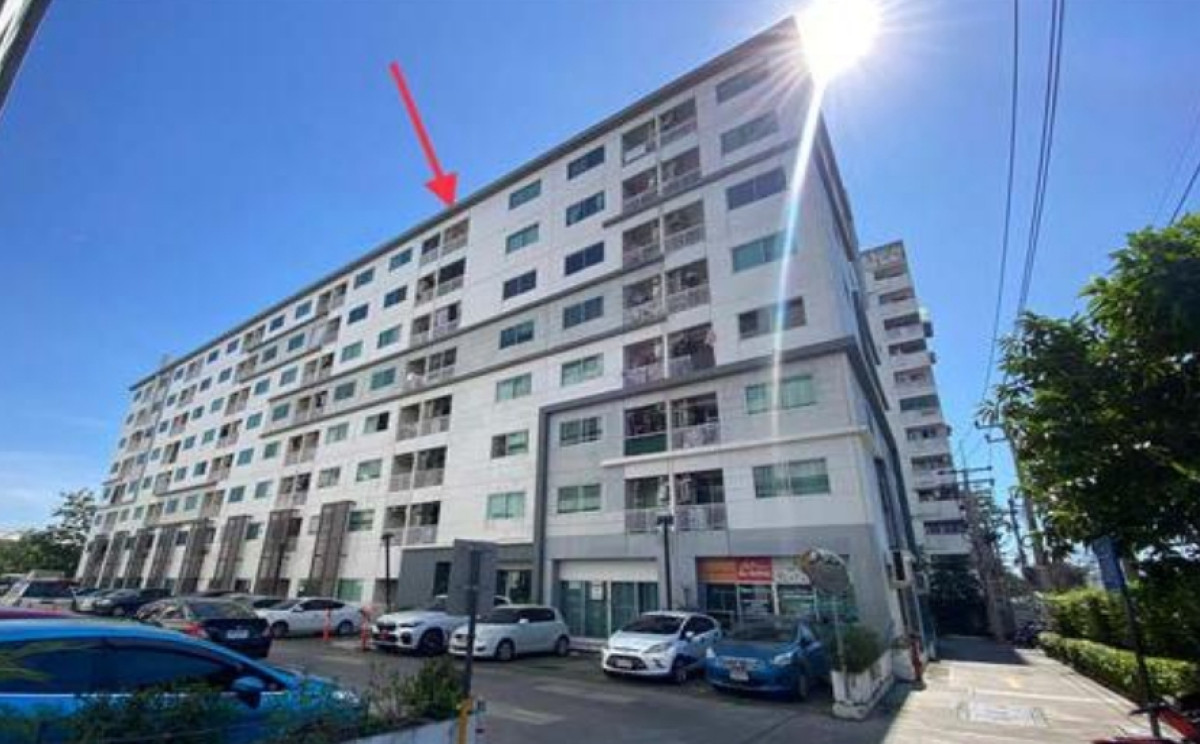 คอนโด กรุงเทพมหานคร บางเขน ท่าแร้ง 908327