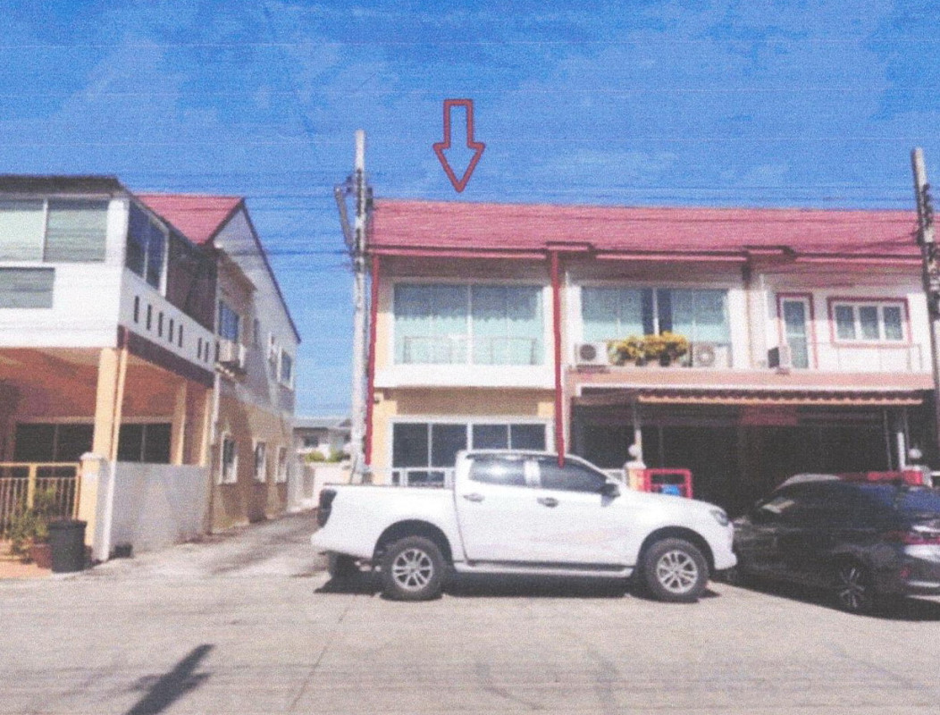 ทาวน์เฮ้าส์ กรุงเทพมหานคร คลองสามวา บางชัน 1908974