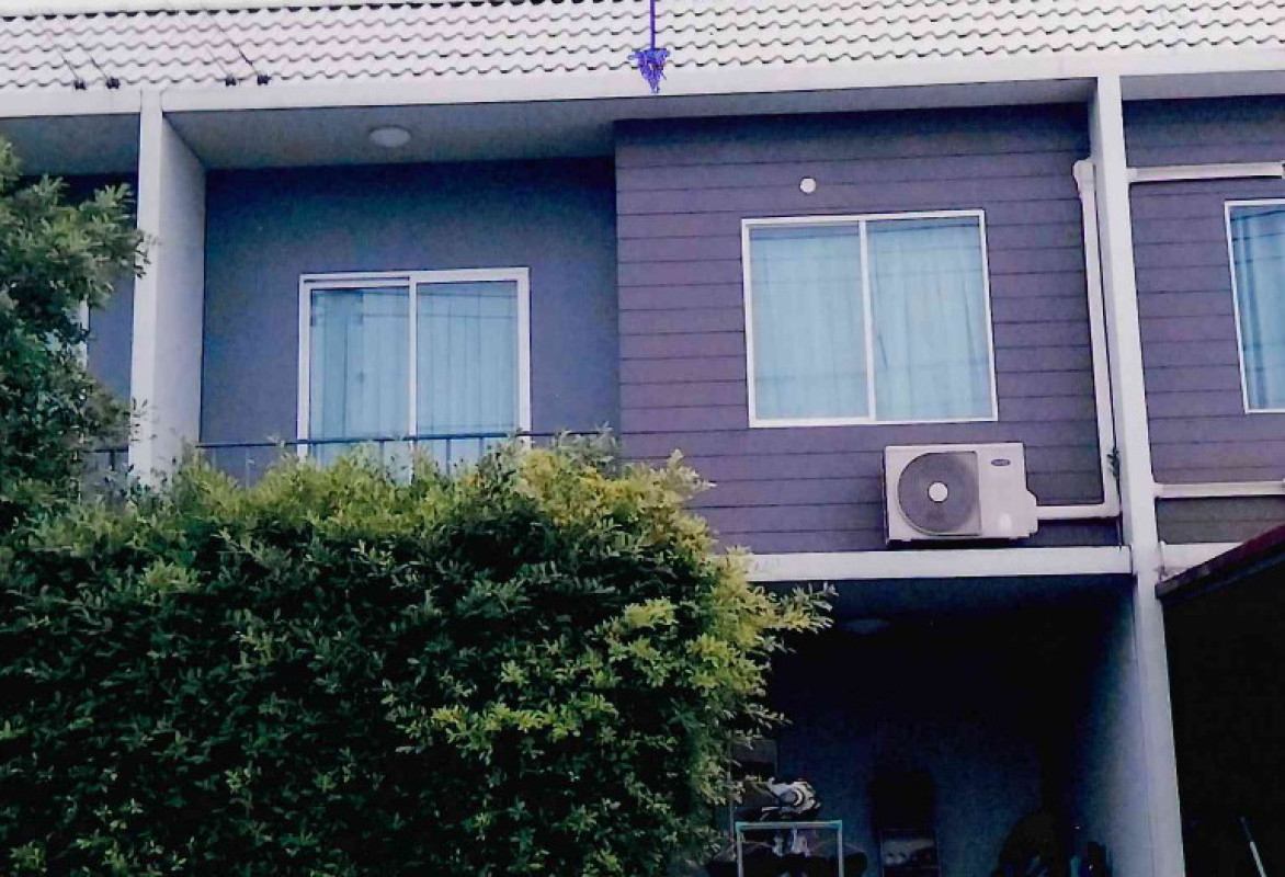 ทาวน์เฮ้าส์ กรุงเทพมหานคร คลองสามวา บางชัน 1239450