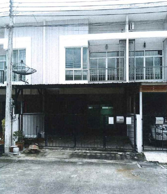 ทาวน์เฮ้าส์ กรุงเทพมหานคร ห้วยขวาง ห้วยขวาง 1607100