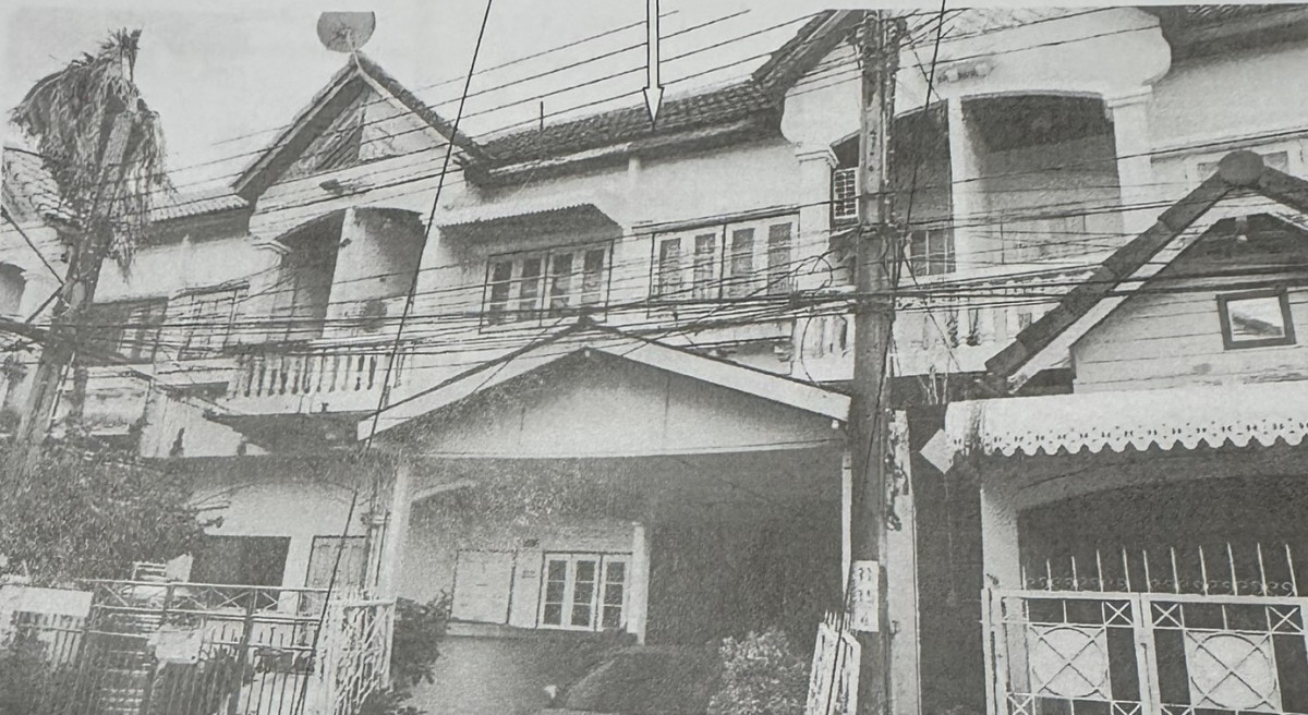 ทาวน์เฮ้าส์ กรุงเทพมหานคร บางกะปิ หัวหมาก 1213700