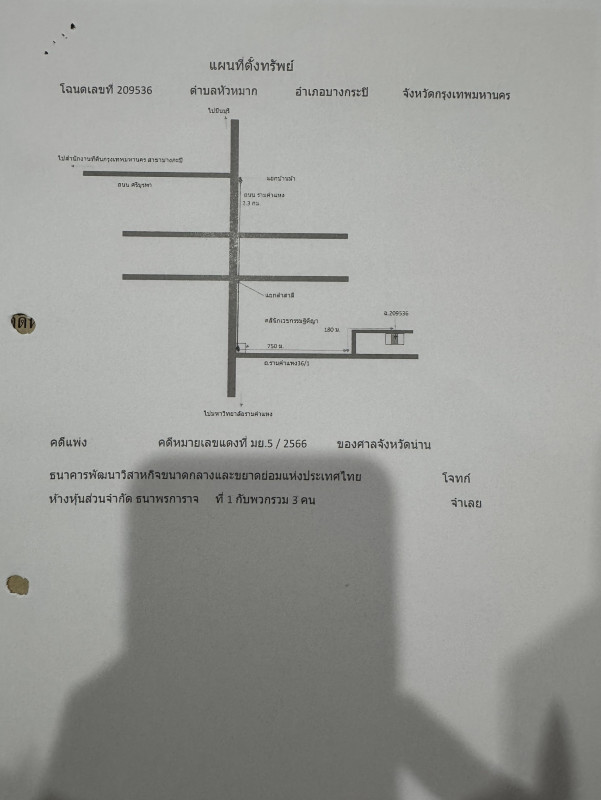ทาวน์เฮ้าส์ กรุงเทพมหานคร บางกะปิ หัวหมาก 1213700