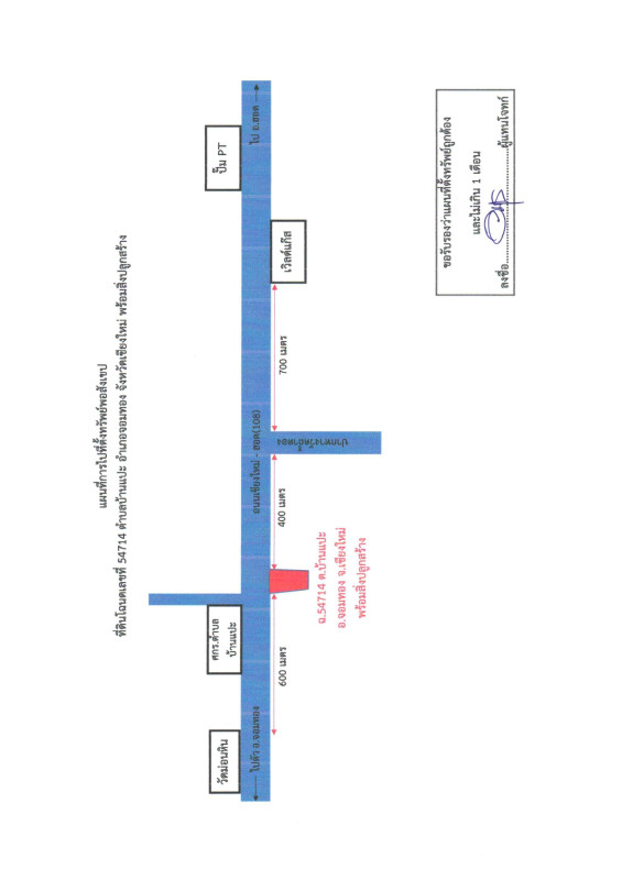 บ้านเดี่ยว เชียงใหม่ จอมทอง บ้านแปะ 766380