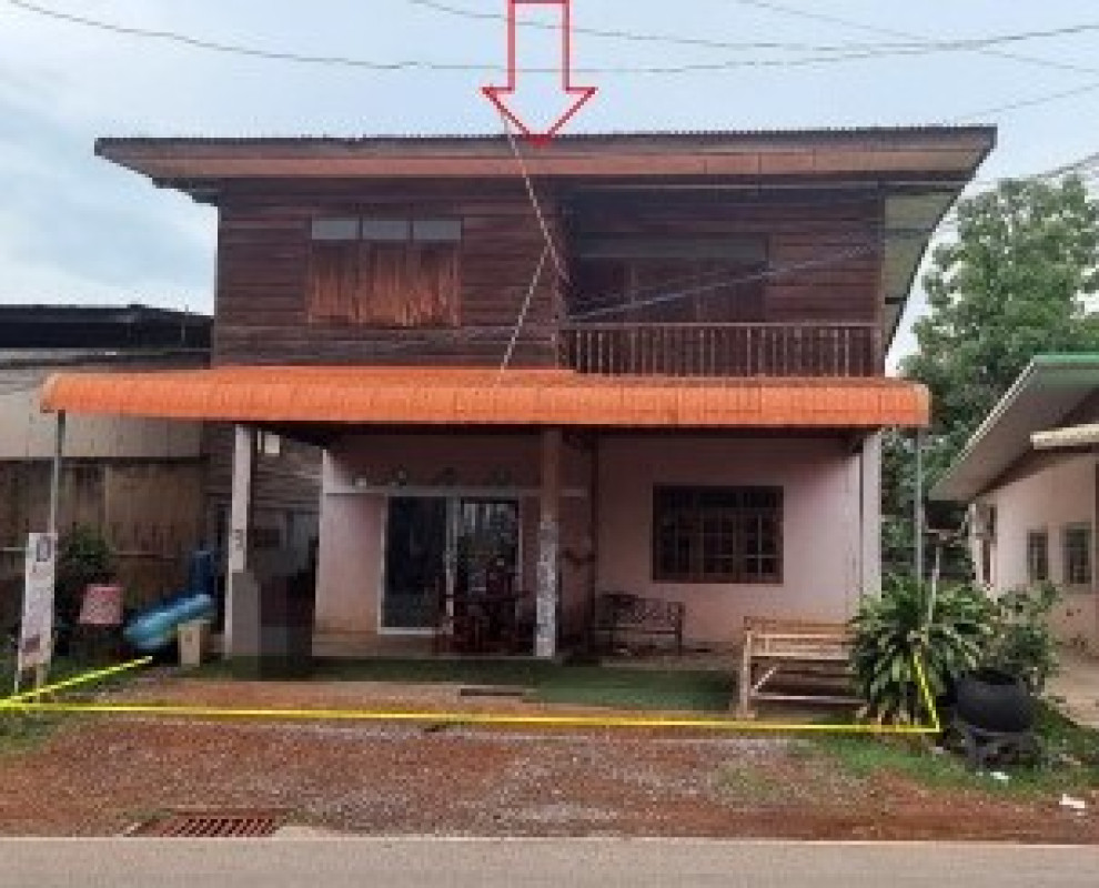 บ้านเดี่ยว อุดรธานี หนองแสง หนองแสง 690300