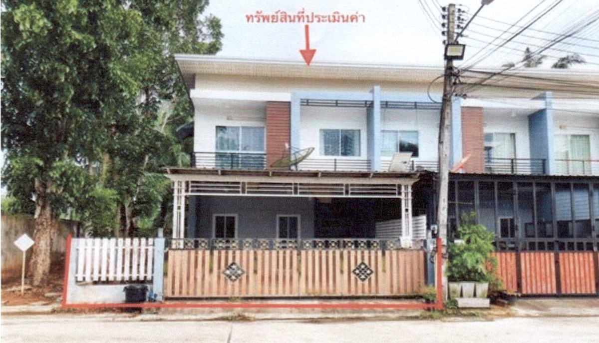 ทาวน์เฮ้าส์ กระบี่ เมืองกระบี่ ทับปริก 1378212