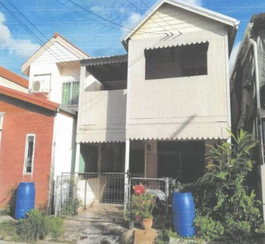 ทาวน์เฮ้าส์ อุดรธานี เมืองอุดรธานี บ้านจั่น 697094