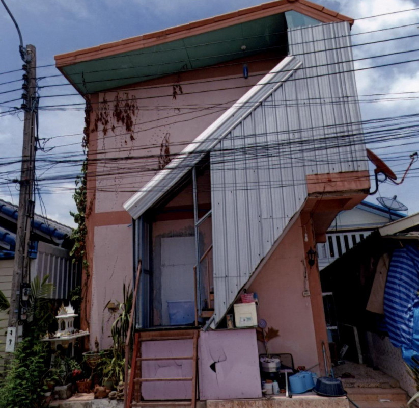 ทาวน์เฮ้าส์ กรุงเทพมหานคร หนองจอก ลำต้อยติ่ง 698302