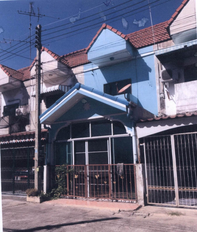 ทาวน์เฮ้าส์ พระนครศรีอยุธยา บางปะอิน สามเรือน 506160