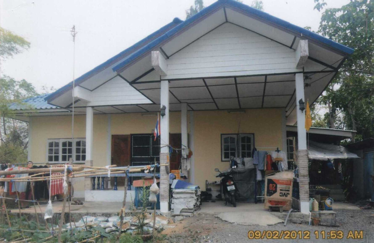 บ้านเดี่ยว ปทุมธานี หนองเสือ ศาลาครุ 936000