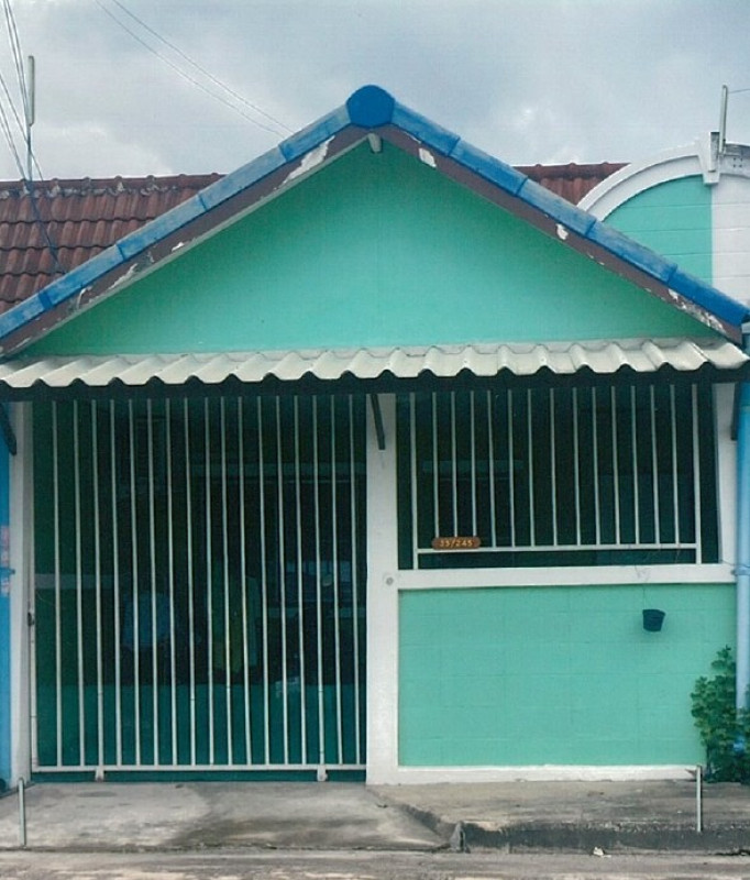 ทาวน์เฮ้าส์ ปทุมธานี ธัญบุรี ลำผักกูด 540520