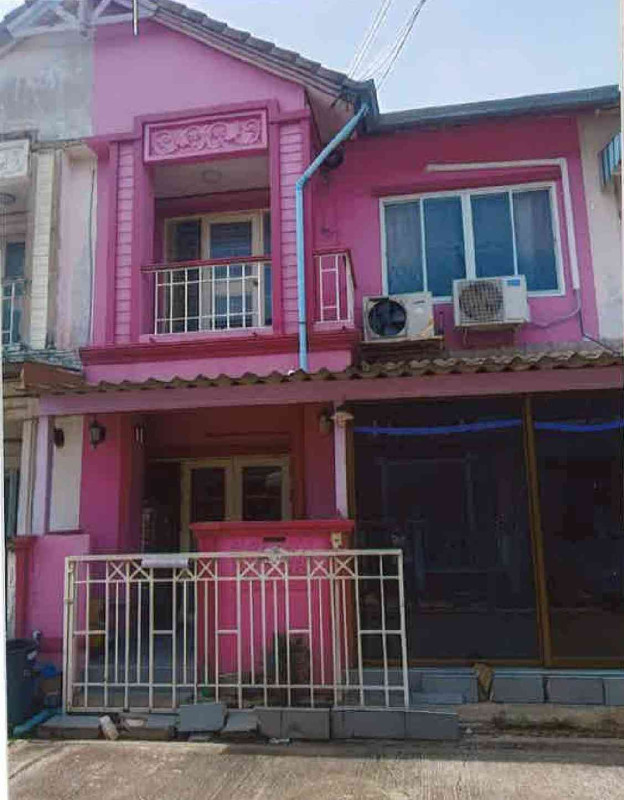 ทาวน์เฮ้าส์ ปทุมธานี ลำลูกกา บึงคำพร้อย 1073880