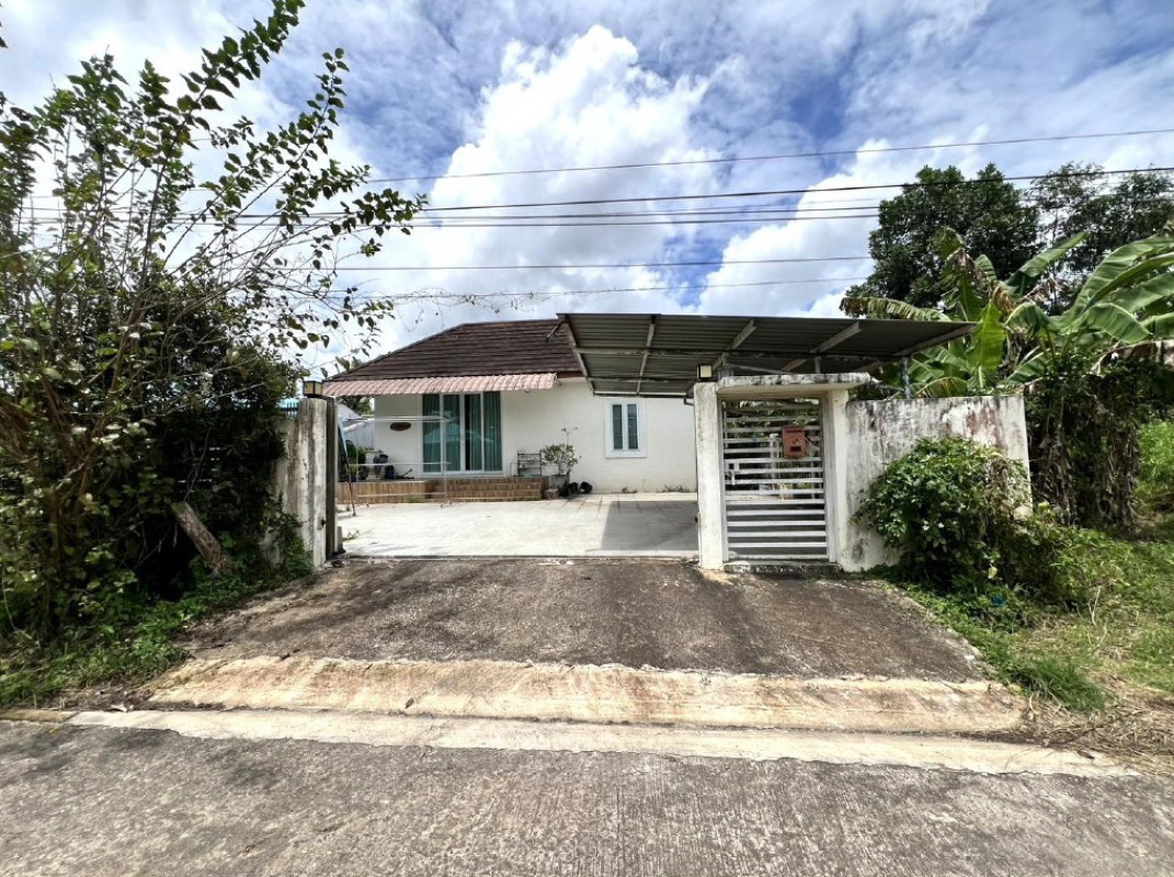 บ้านเดี่ยว ตราด เมืองตราด หนองเสม็ด 1376475