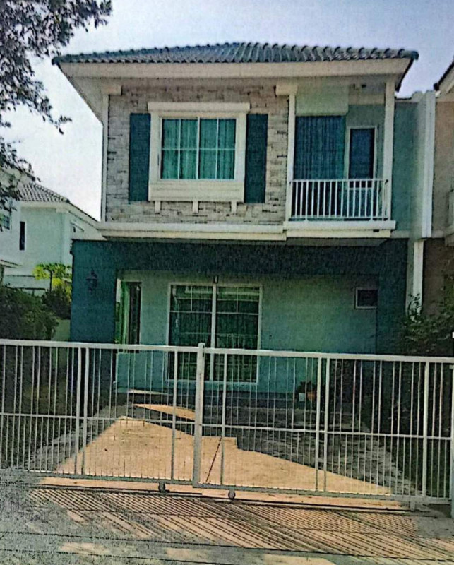 ทาวน์เฮ้าส์ ปทุมธานี คลองหลวง คลองสอง 1793769