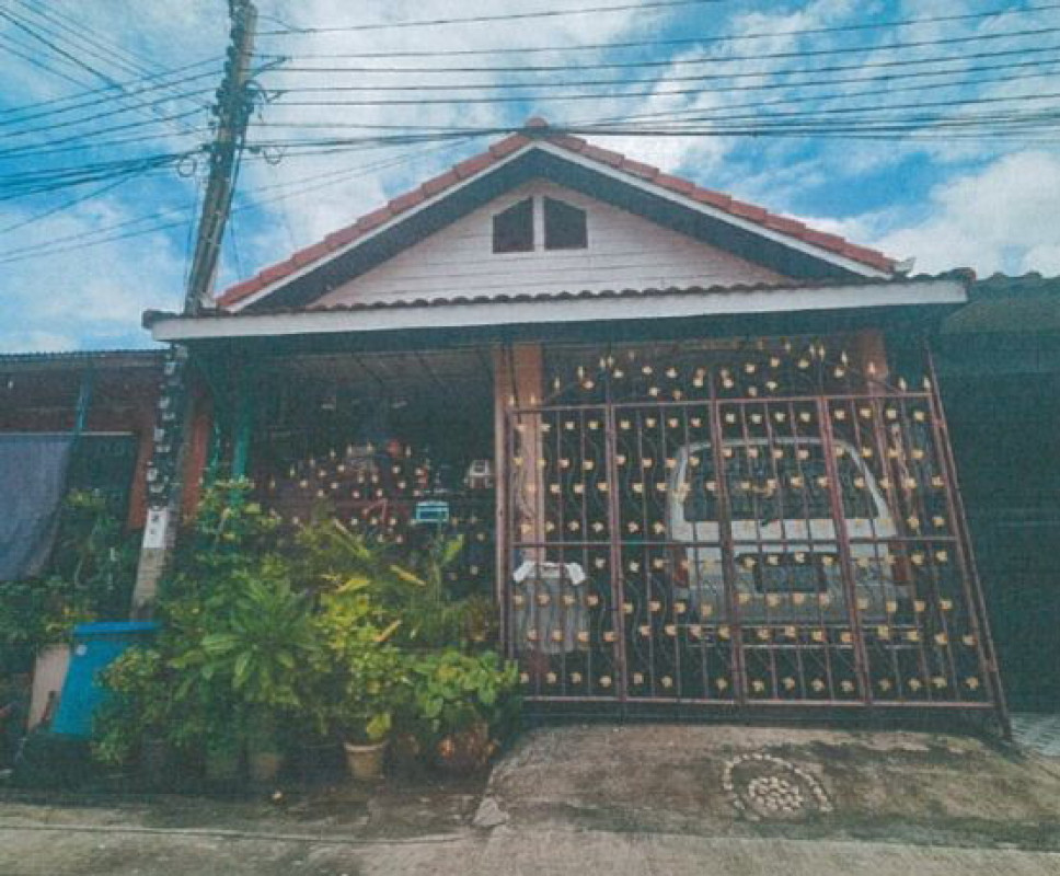 ทาวน์เฮ้าส์ นนทบุรี บางบัวทอง บางคูรัด 800010